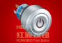 plastic push button switch hbs1-awy-11t